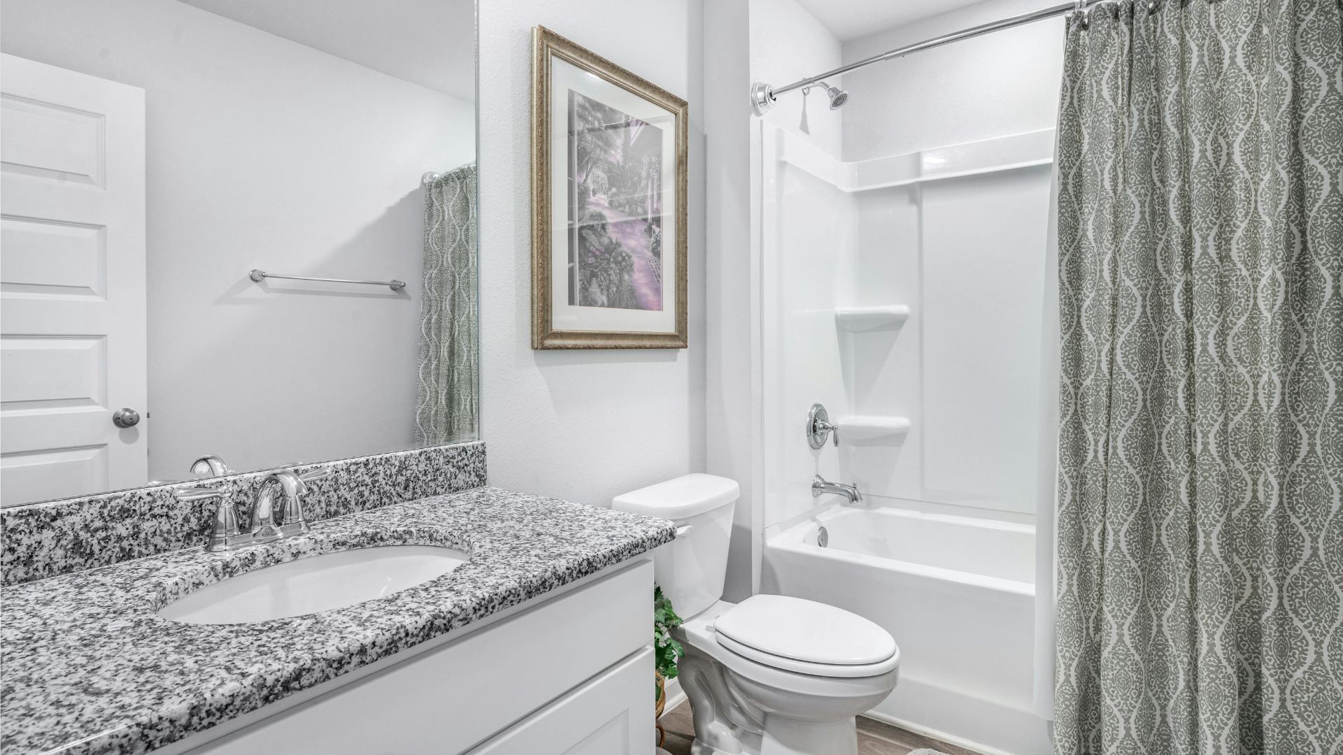 Bathroom Renovation